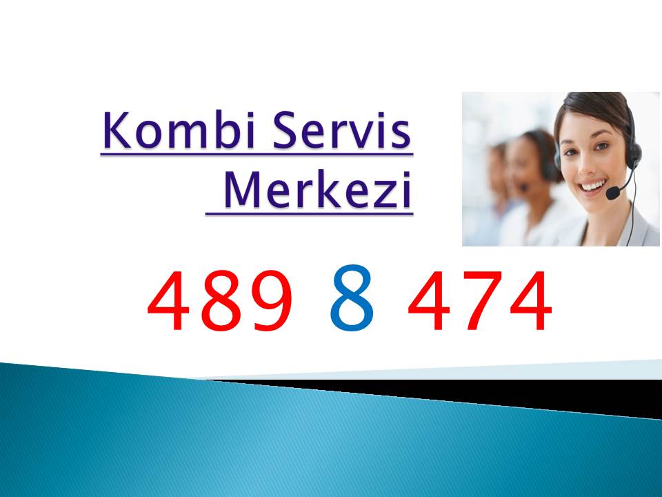 KOMBİ SERVİSİYİZ
